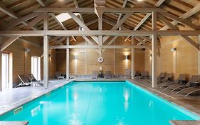 Hôtel Restaurant Spa Les Jardins De Sophie